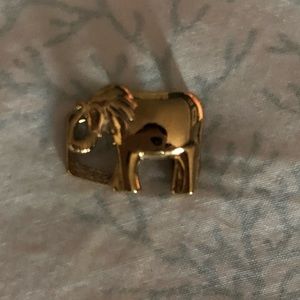 Keep Collective elephant charm